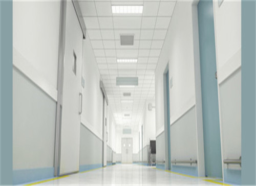 阳泉铅板应用于医院科室防护